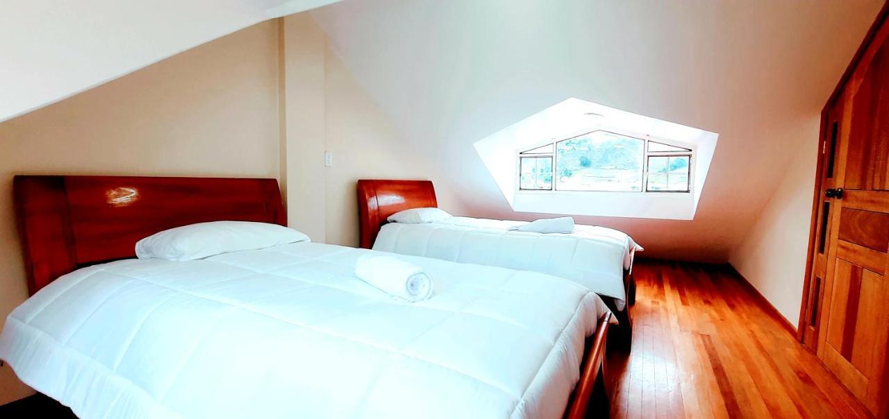 Hotel Imperial Zumbahua & Quilotoa Lodge Zumbagua Pokoj fotografie
