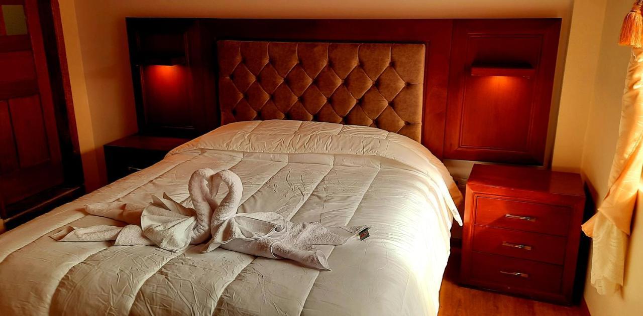 Hotel Imperial Zumbahua & Quilotoa Lodge Zumbagua Exteriér fotografie