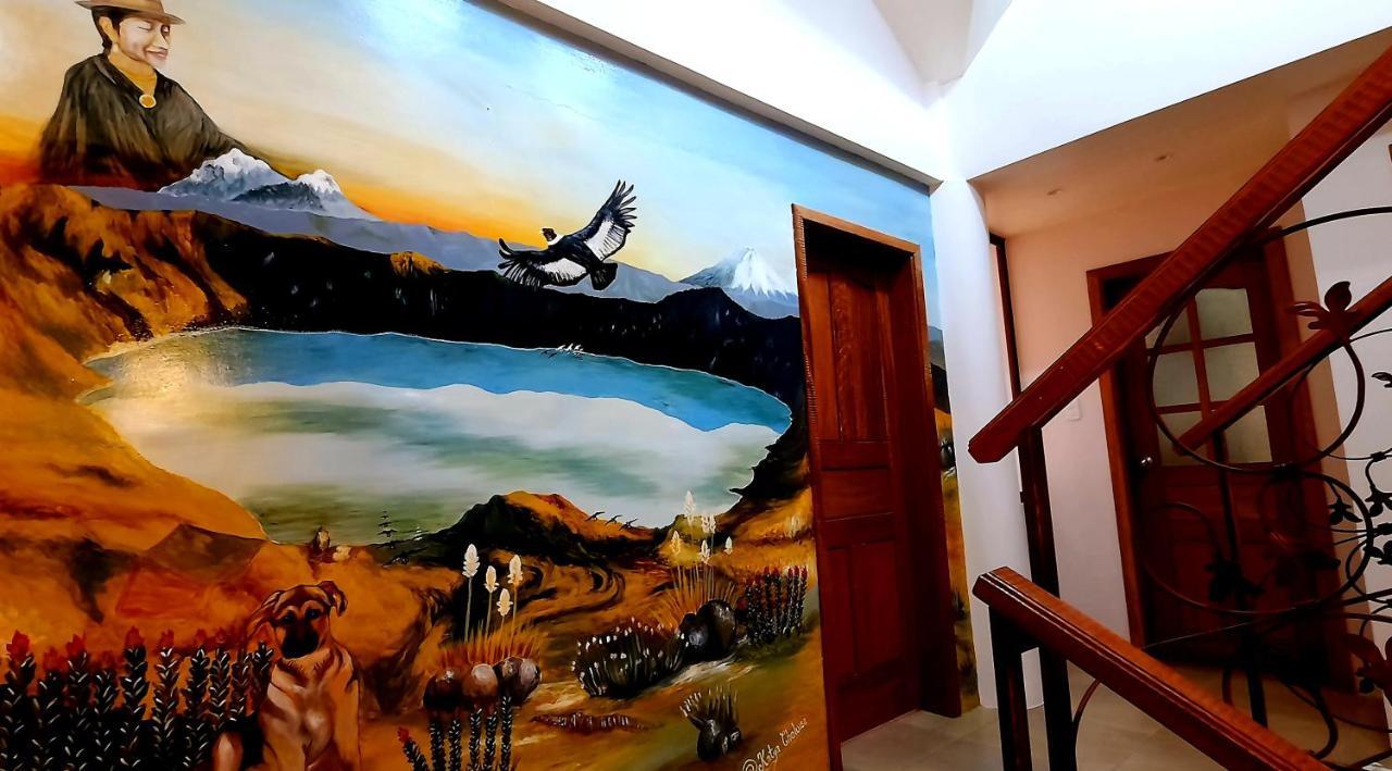 Hotel Imperial Zumbahua & Quilotoa Lodge Zumbagua Exteriér fotografie