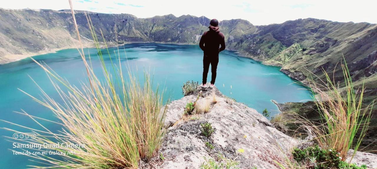 Hotel Imperial Zumbahua & Quilotoa Lodge Zumbagua Exteriér fotografie