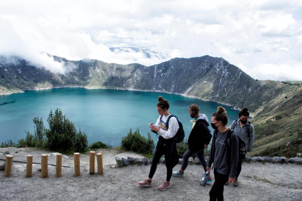 Hotel Imperial Zumbahua & Quilotoa Lodge Zumbagua Exteriér fotografie