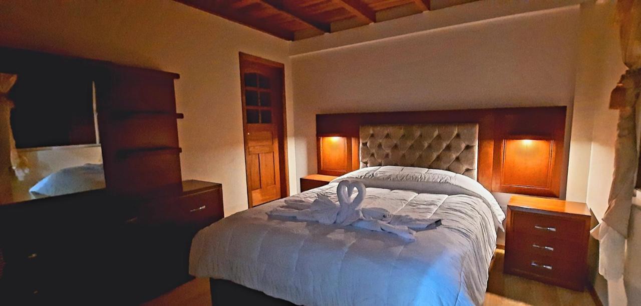 Hotel Imperial Zumbahua & Quilotoa Lodge Zumbagua Pokoj fotografie